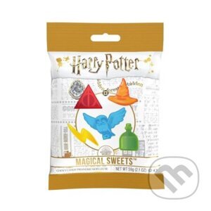 Harry Potter Jelly Belly - Magické cukríky - Jelly Belly