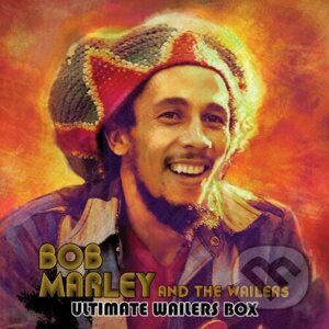 Bob Marley & The Wailers: Ultimate Wailers Box 12" (coloured) LP - Bob Marley, The Wailers