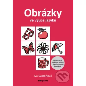 E-kniha Obrázky ve výuce jazyků - Iva Svatoňová