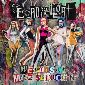 Lord Of The Lost: Weapons Of Mass Seduction LP - Lord Of The Lost