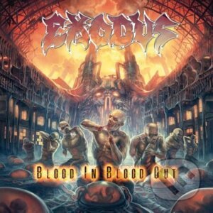 Exodus: Blood in Blood Out LP - Exodus