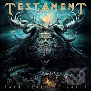Testament: Dark Roots of Earth (Coloured) LP - Testament
