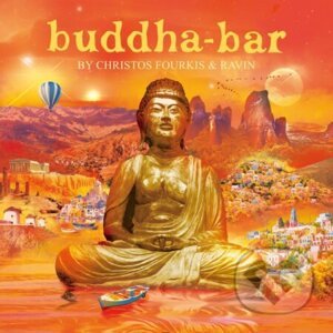 Buddha Bar: By Christos Fourkis & Ravin (Orange) LP - Buddha Bar