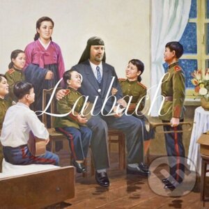 Laibach: The Sound Of Music LP - Laibach