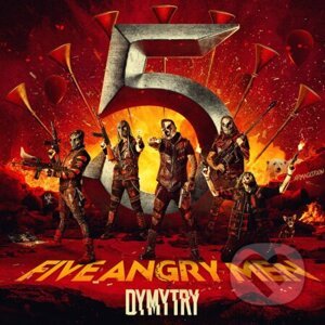 Dymytry: Five Angry Men LP - Dymytry