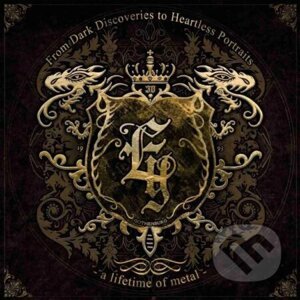 Evergrey: From Dark Discoveries To Heartless Portraits - Evergrey