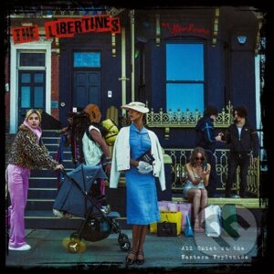 The Libertines: All Quiet On The Eastern Esplanade LP - The Libertines
