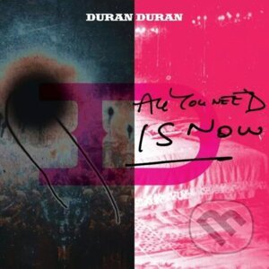 Duran Duran: All You Need Is Now (magenta) LP - Duran Duran
