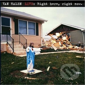 Van Halen: Live: Right Here, Right Now LP - Van Halen