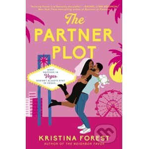 The Partner Plot - Kristina Forest
