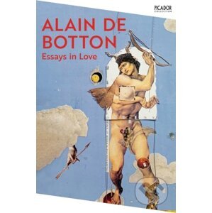 Essays In Love - Alain de Botton