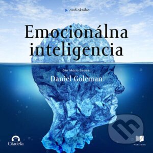 Emocionálna inteligencia - Daniel Goleman