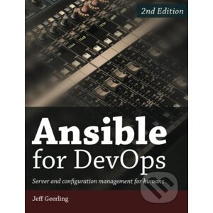 Ansible for DevOps - Jeff Geerling