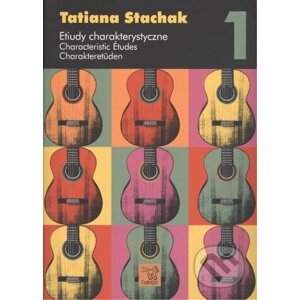 Etiudy charakterystyczne 1 / Characteristic Études 1 / Charakteretüden 1 - Tatiana Stachak