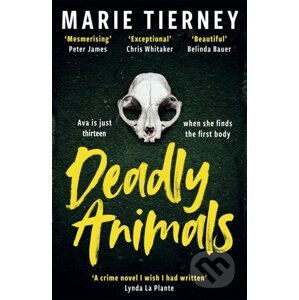 Deadly Animals - Marie Tierney