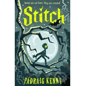 Stitch - Pádraig Kenny