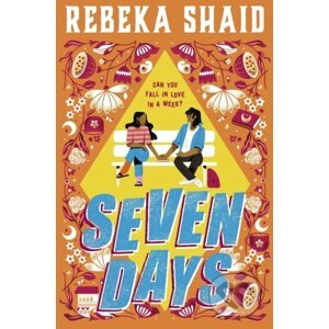 Seven Days - Rebeka Shaid