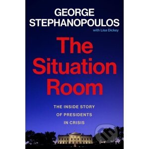 The Situation Room - George Stephanopoulos, Lisa Dickey
