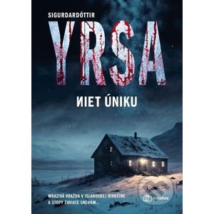 E-kniha Niet úniku - Yrsa Sigurdardottir