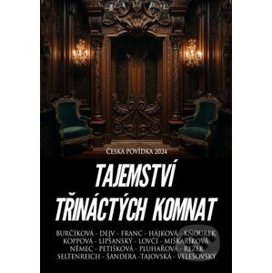 E-kniha Tajemství třináctých komnat - Kolektiv autorů
