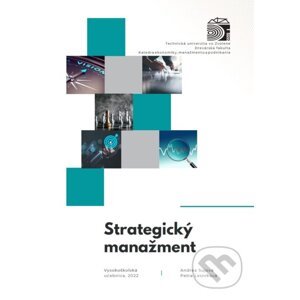 Strategický manažment - Andrea Sujová