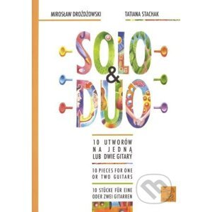 Solo & Duo - Tatiana Stachak