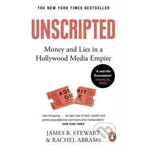 Unscripted - James B. Stewart, Rachel Abrams