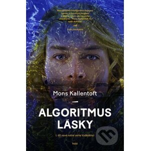 Algoritmus lásky - Mons Kallentoft