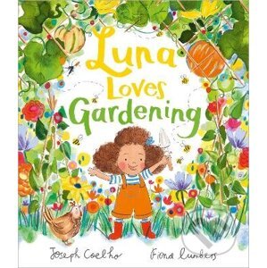 Luna Loves Gardening - Joseph Coelho