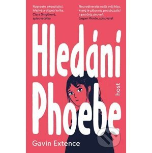 Hledání Phoebe - Gavin Extence