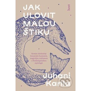 Jak ulovit malou štiku - Juhani Karila