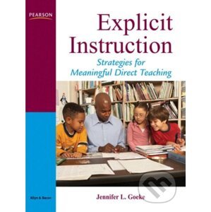 Explicit Instruction - Jennifer Goeke