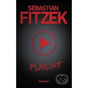 E-kniha Playlist - Sebastian Fitzek