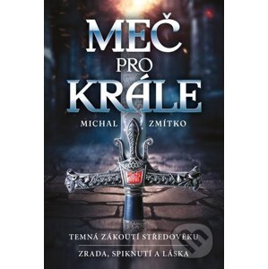 E-kniha Meč pro krále - Michal Zmítko