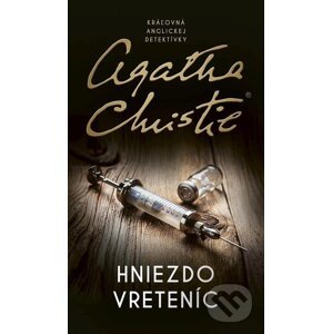 E-kniha Hniezdo vreteníc - Agatha Christie