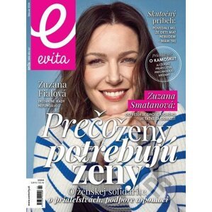 E-kniha E-Evita magazín 02/2024 - MAFRA Slovakia