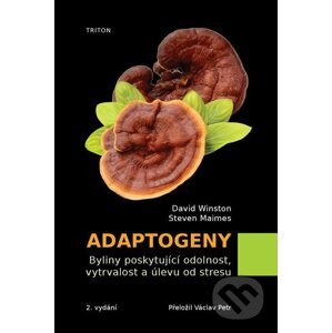 E-kniha Adaptogeny - David Winston, Steven Maimes