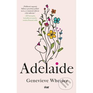 E-kniha Adelaide - Genevieve Wheeler