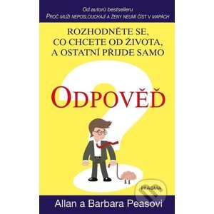 E-kniha Odpověď - Allan Pease, Barbara Peaseová