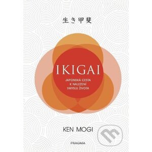 E-kniha Ikigai - Ken Mogi