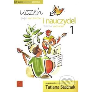 Uczein i nauczyciel 1 / Pupil and teacher 1 / Schüler und Lehrer 1 - Tatiana Stachak
