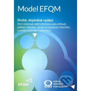 Model EFQM - Česká společnost pro jakost