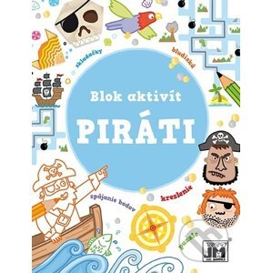Blok aktivít Piráti - Jiri Models SK