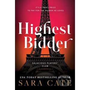 Highest Bidder - Sara Cate