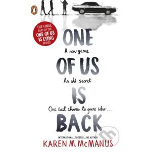 One of Us is Back - Karen M. McManus