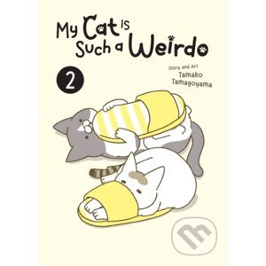 My Cat Is Such A Weirdo 2 - Tamako Tamagoyama