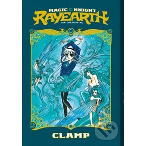 Magic Knight Rayearth 2 - CLAMP