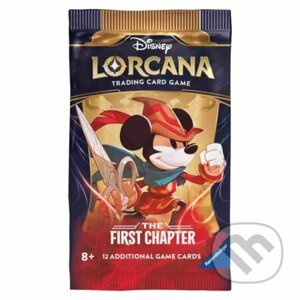 Disney Lorcana: The First Chapter Booster Pack - Ravensburger