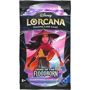 Disney Lorcana: Rise of the Floodborn Booster Pack - Ravensburger
