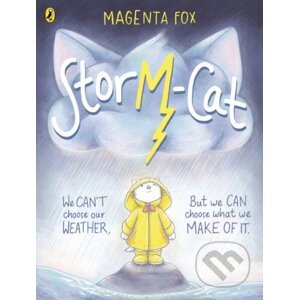 Storm-Cat - Magenta Fox